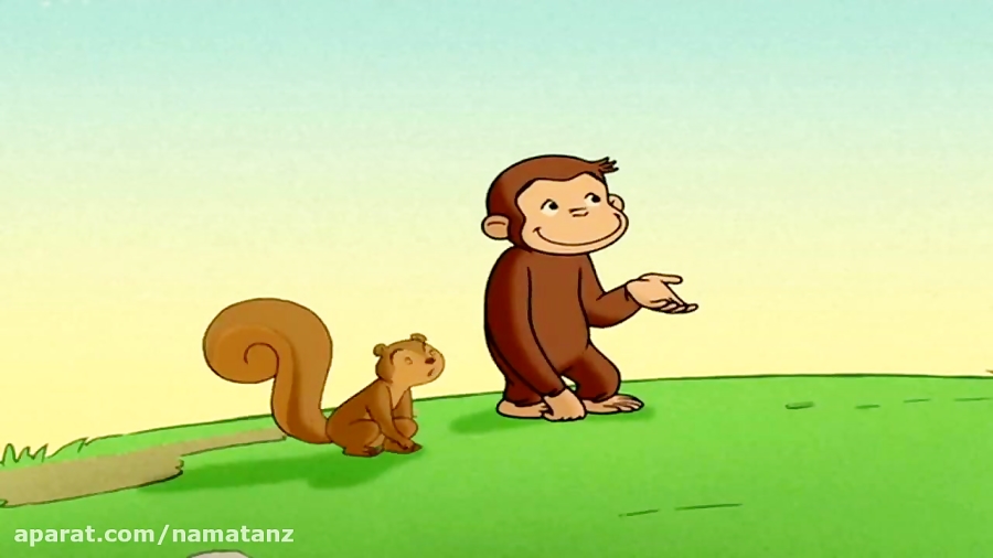 انیمیشن جرج کنجکاو قسمت 78 - Curious George